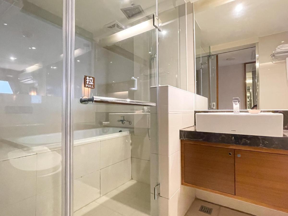 Guide Hotel Taipei Bade Экстерьер фото