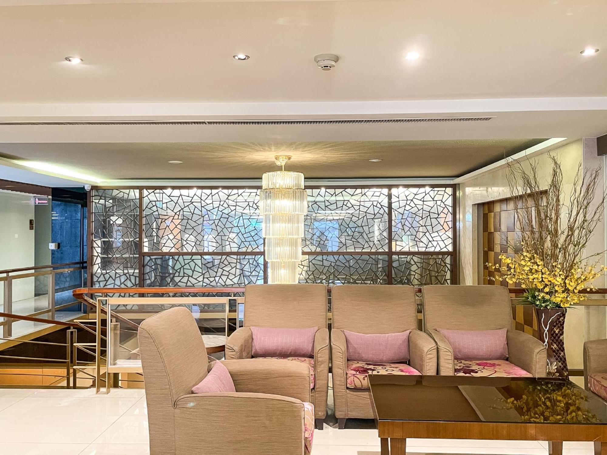 Guide Hotel Taipei Bade Экстерьер фото