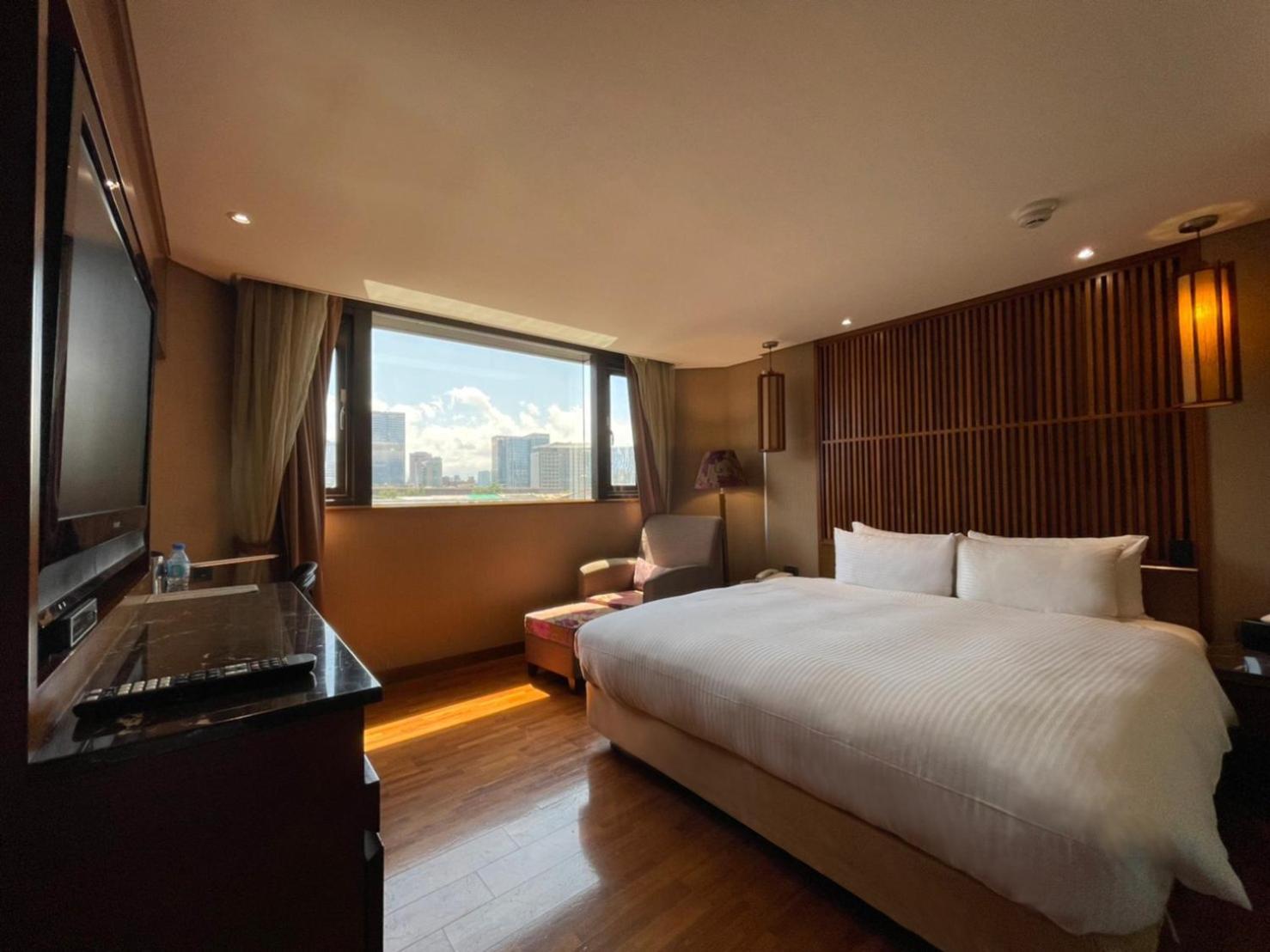 Guide Hotel Taipei Bade Экстерьер фото