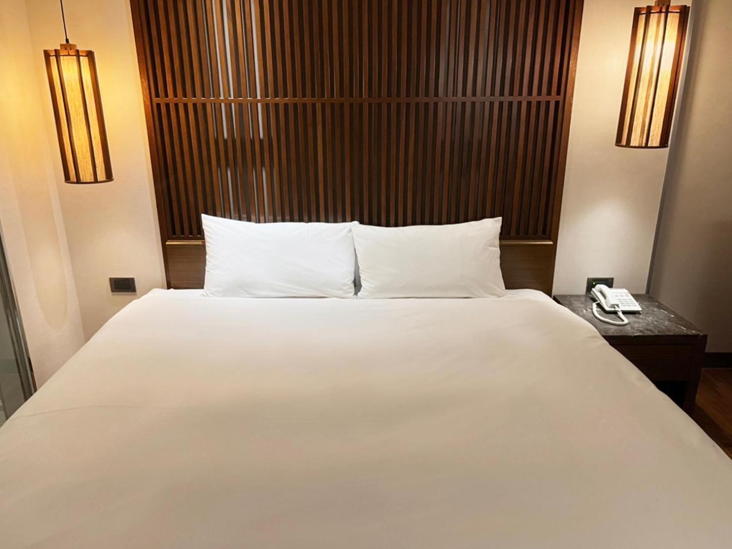 Guide Hotel Taipei Bade Экстерьер фото