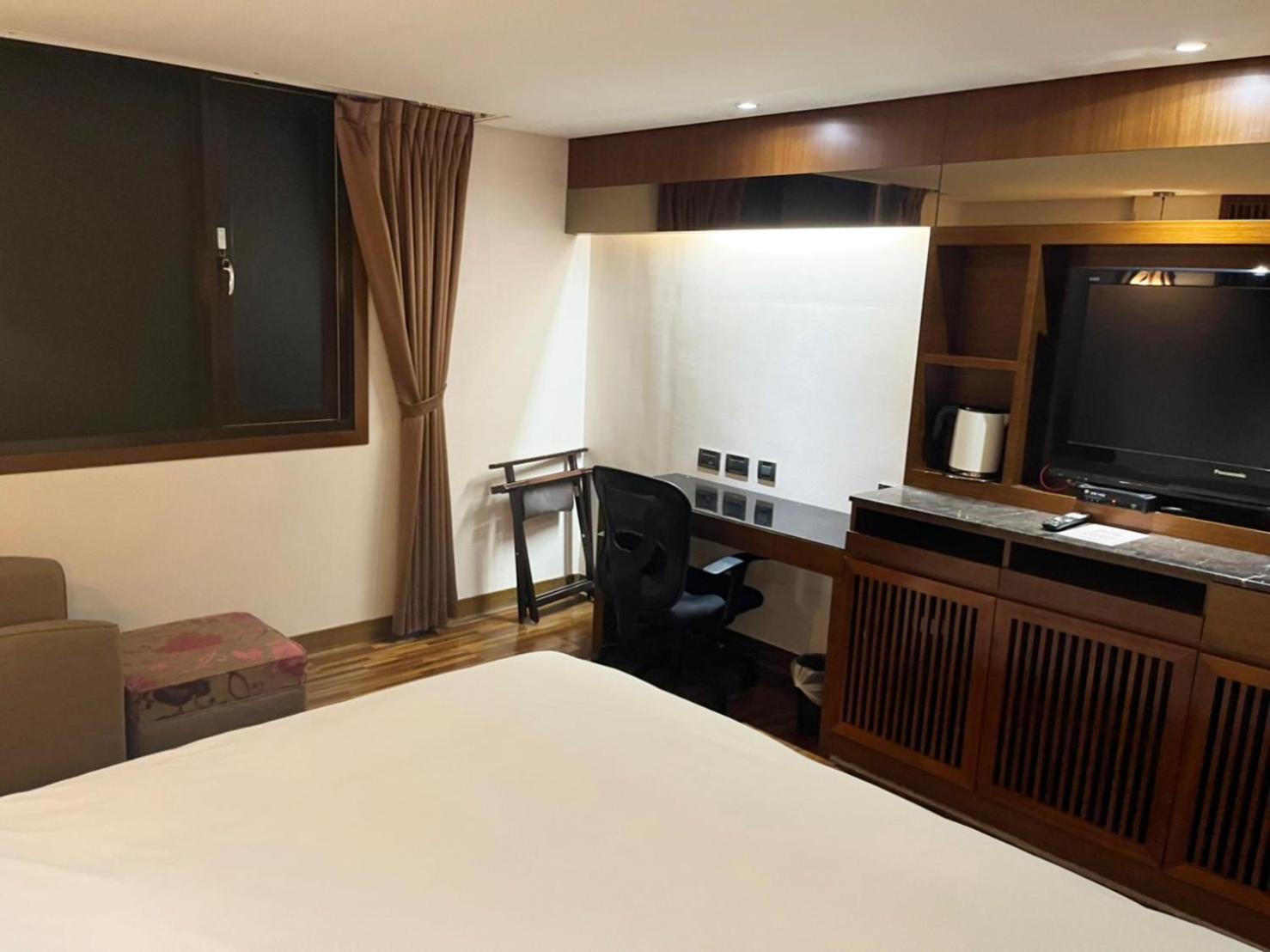Guide Hotel Taipei Bade Экстерьер фото