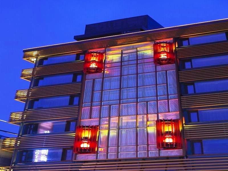 Guide Hotel Taipei Bade Экстерьер фото