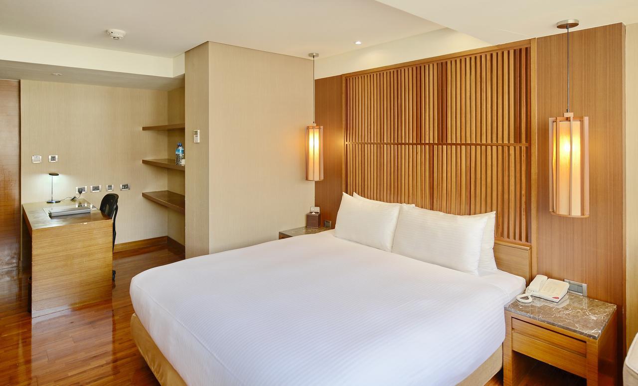 Guide Hotel Taipei Bade Экстерьер фото