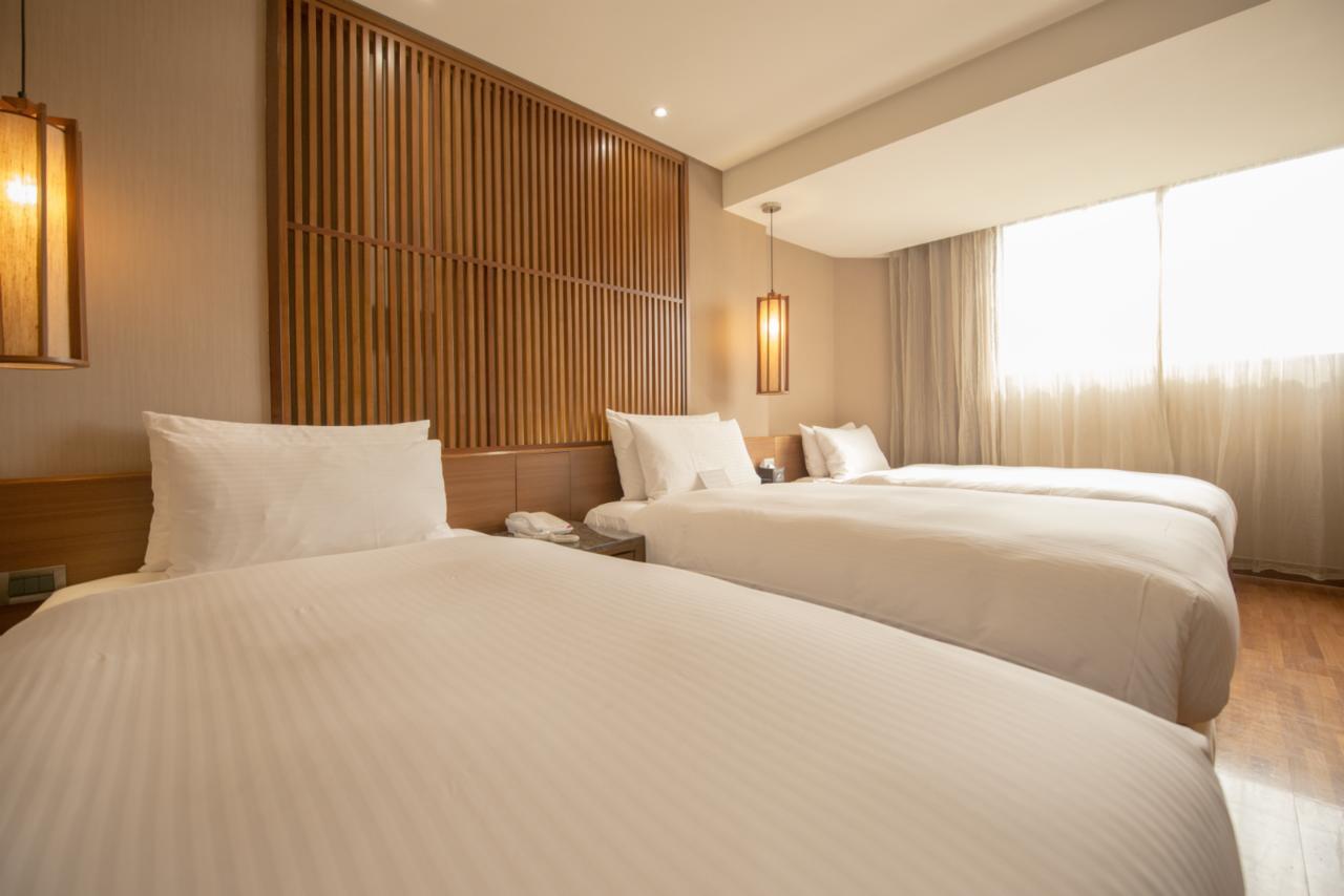 Guide Hotel Taipei Bade Экстерьер фото