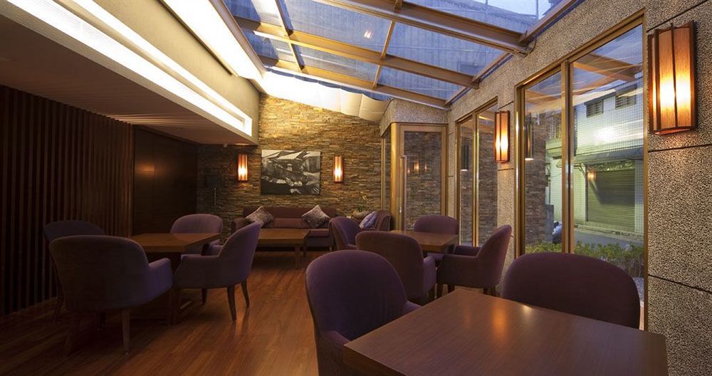 Guide Hotel Taipei Bade Экстерьер фото