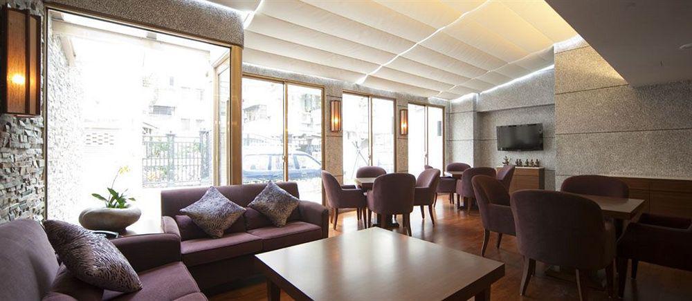Guide Hotel Taipei Bade Экстерьер фото